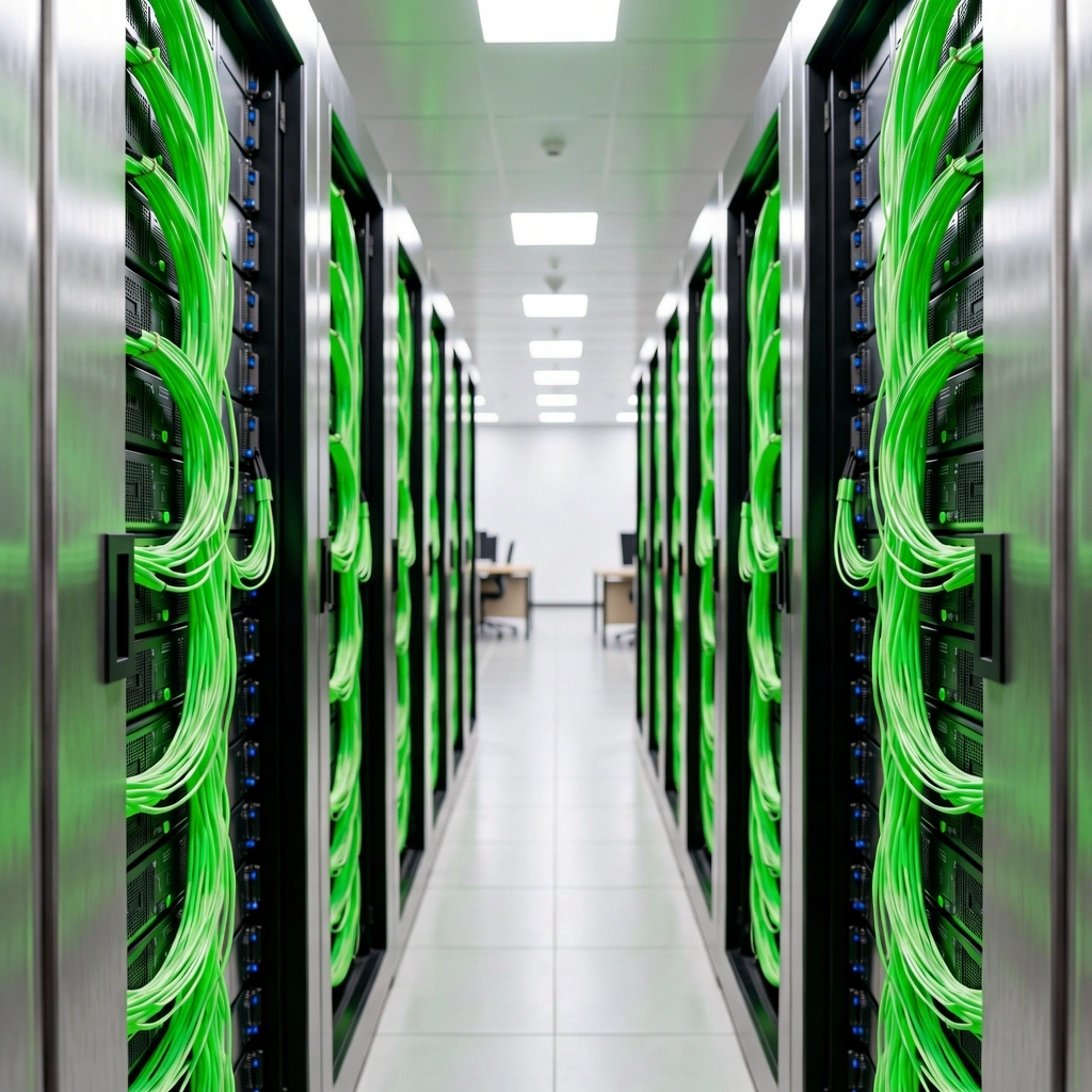 Data infrastructure visualization