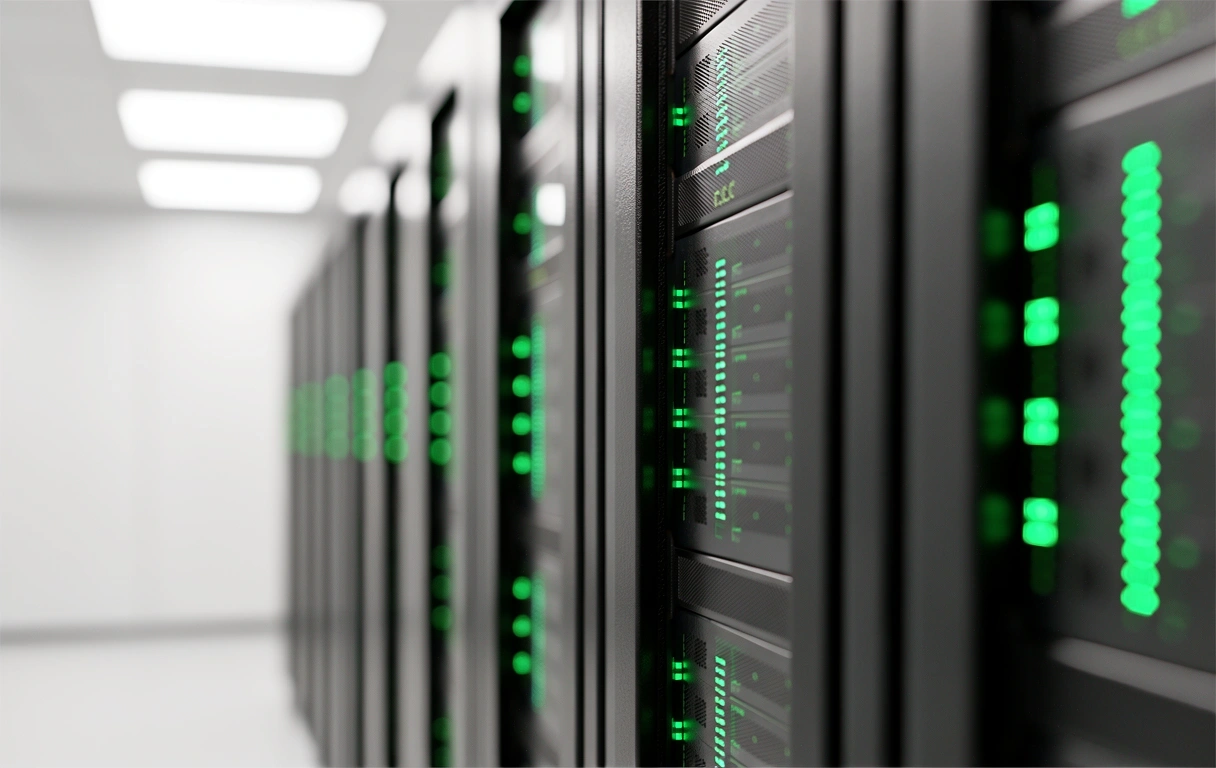 Data processing center