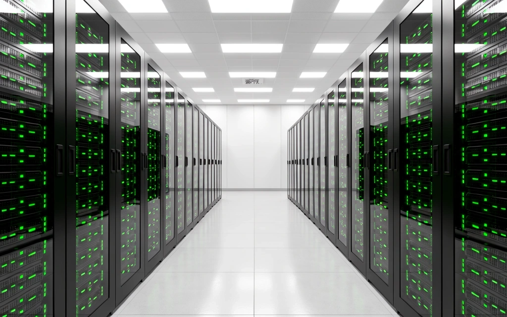 Secure data infrastructure at Asian Core Research